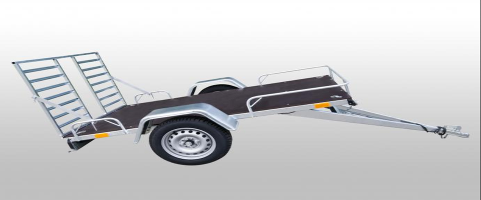 Trailer - Quad